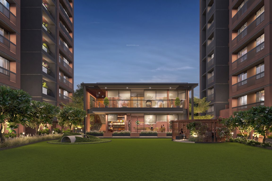  skyvue 126 Landscaped Gardens