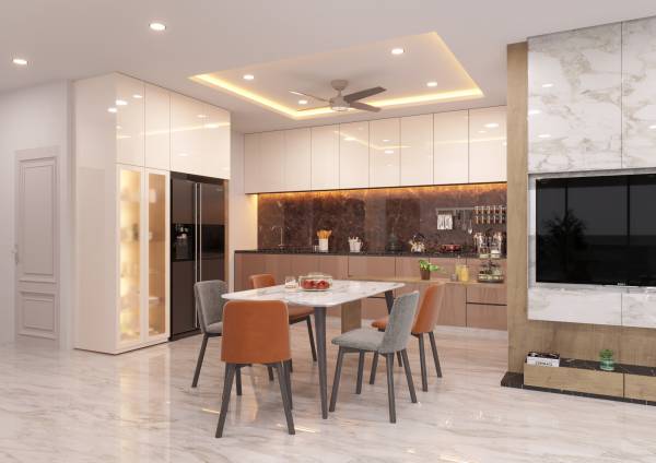  skyvue-126 Dining Area