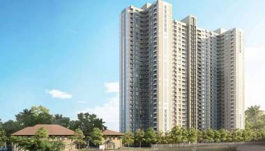 Elevation dummy-Lodha Group Amara New Launch Tower