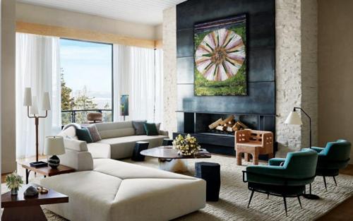  villagio-i Living Area