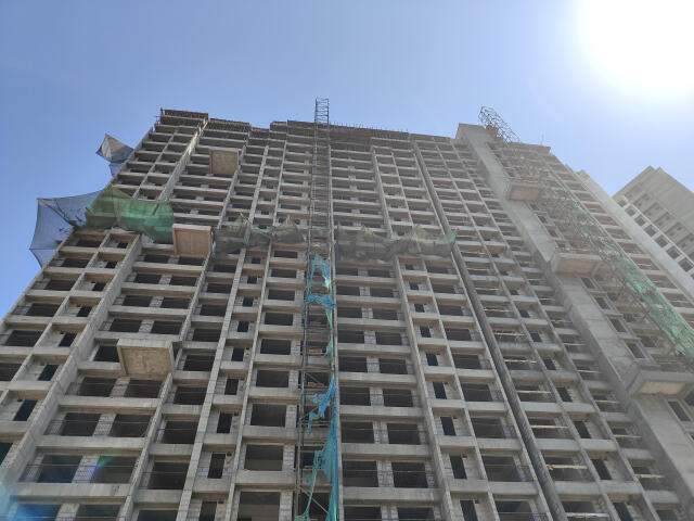 Mayfair Virar Gardens Cluster VI