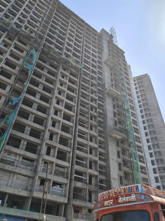 Mayfair Virar Gardens Cluster VI