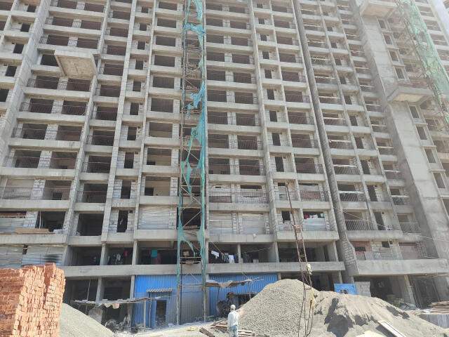 Mayfair Virar Gardens Cluster VI