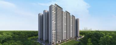 Elevation dummy-Mayfair Housing Virar Gardens Cluster VI