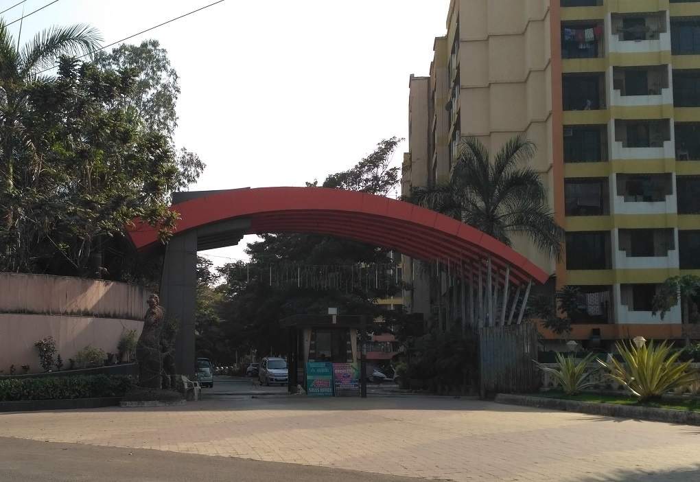 Mayfair Virar Gardens Cluster VI in Virar, Mumbai Price, Location Map