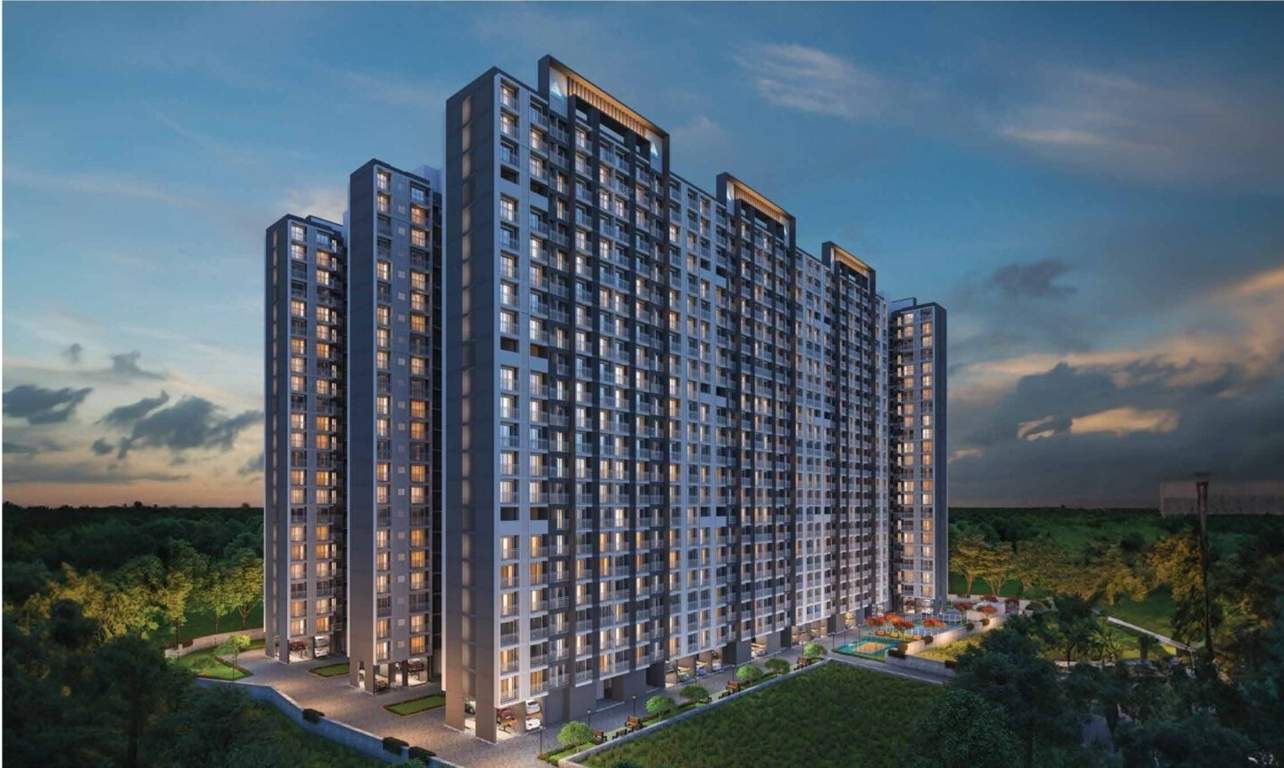  virar gardens cluster vi Elevation
