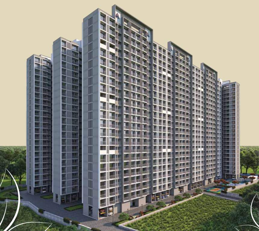  virar gardens cluster vi Elevation