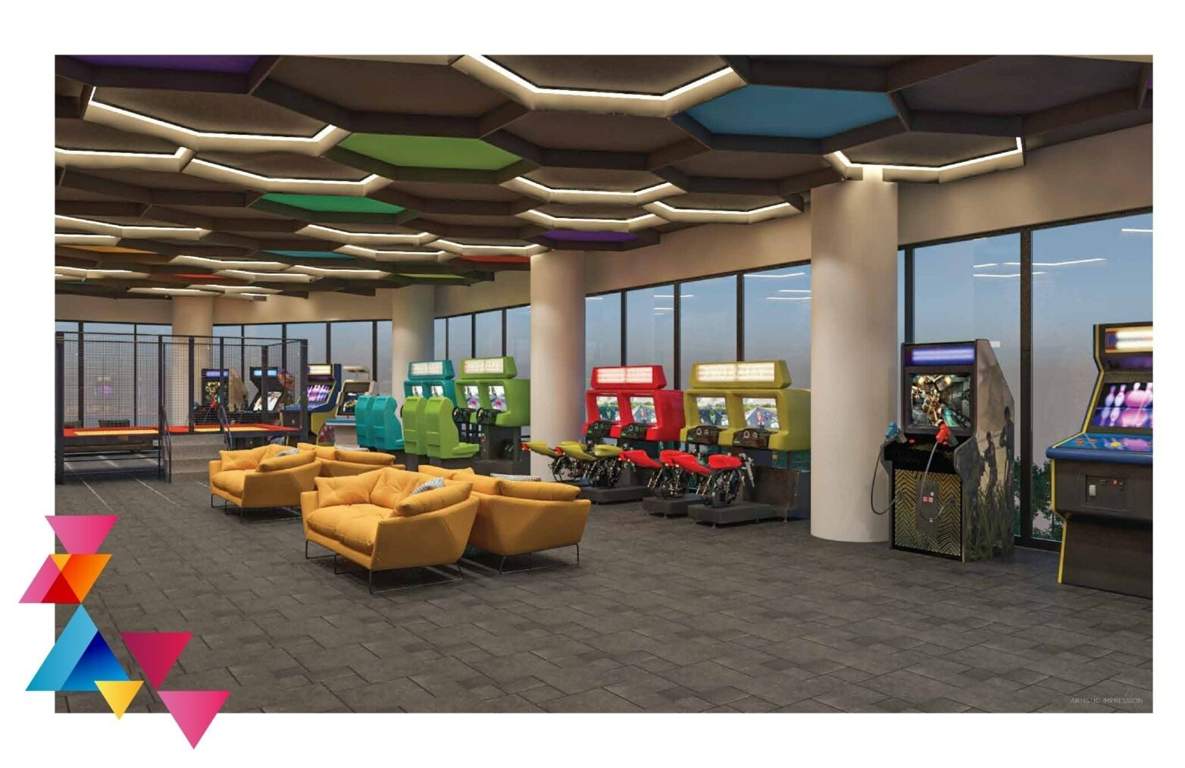  virar gardens cluster vi Indoor Games