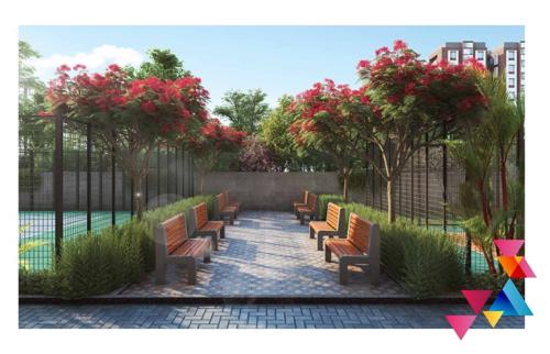  virar-gardens-cluster-vi Senior Citizen Sitout