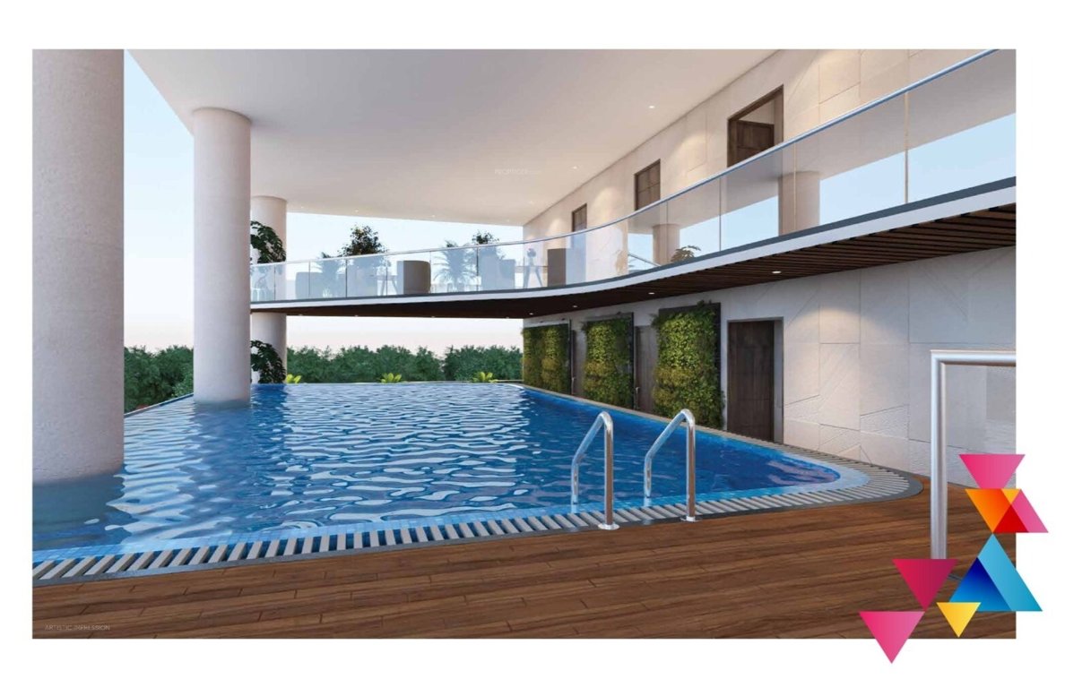  virar gardens cluster vi Swimming Pool