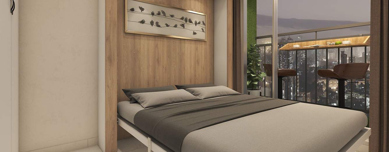 Mayfair Virar Gardens Cluster VI