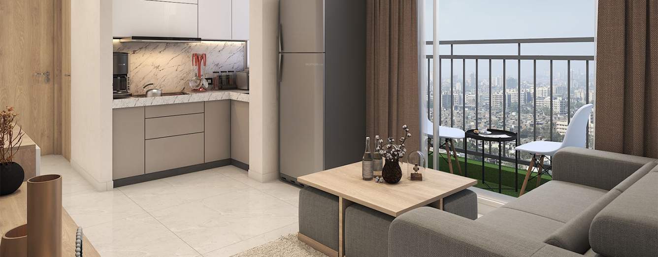 Mayfair Virar Gardens Cluster VI