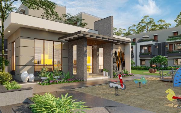  mars-arise Children's play area