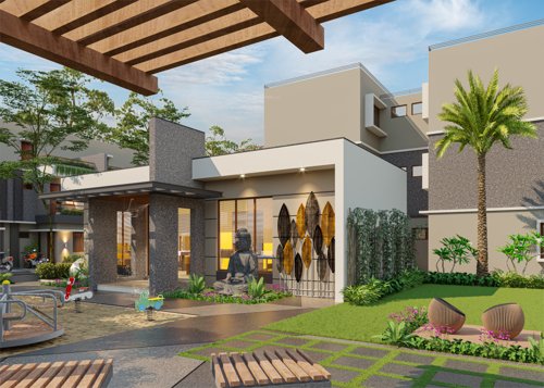  mars-arise Landscape Garden and Tree Planting