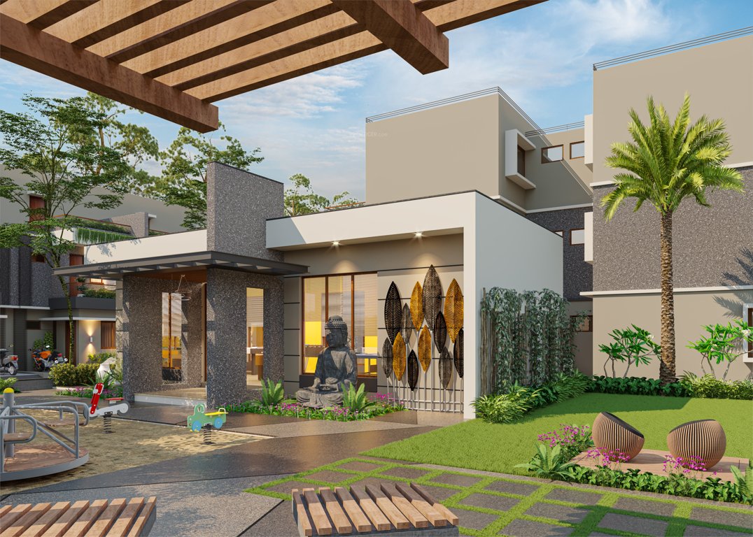  mars arise Landscape Garden and Tree Planting