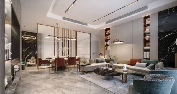 Living Area twins Living Area