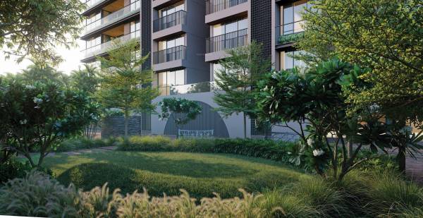  one Landscape Garden and Tree Planting