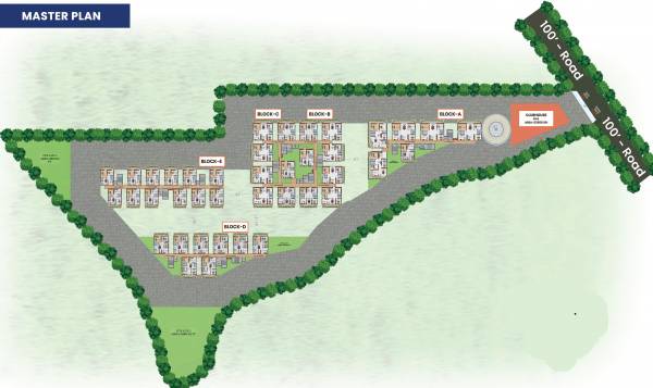  avasa-evk Master Plan