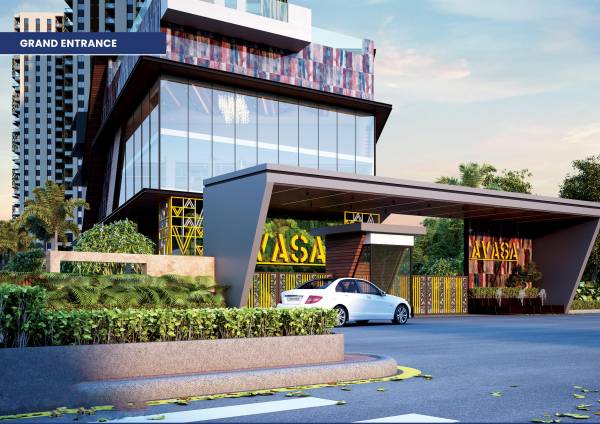  avasa-evk Entrance Lobby