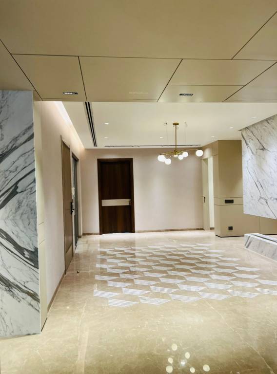  floors dlf phase 2 Living Area