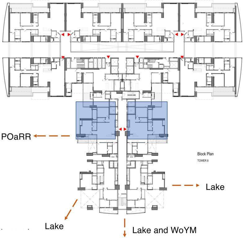  pursuit of a radical rhapsody tower 8 Pursuit Of A Radical Rhapsody Tower 8 L20 Cluster Plan For Even Floor