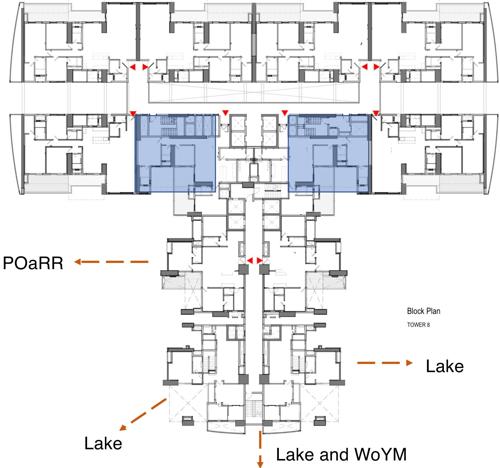  pursuit-of-a-radical-rhapsody-tower-8 Pursuit Of A Radical Rhapsody Tower 8 L22 Cluster Plan For Even Floor