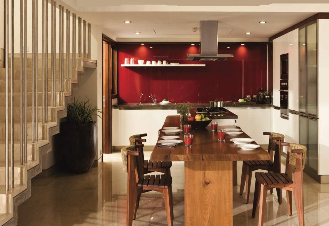  pursuit of a radical rhapsody tower 8 Dining Area