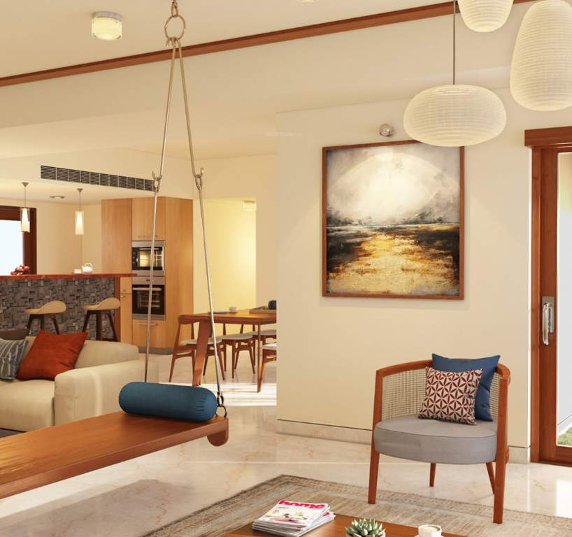  pursuit of a radical rhapsody tower 8 Living Area