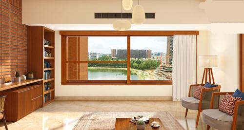  pursuit-of-a-radical-rhapsody-tower-8 Living Area