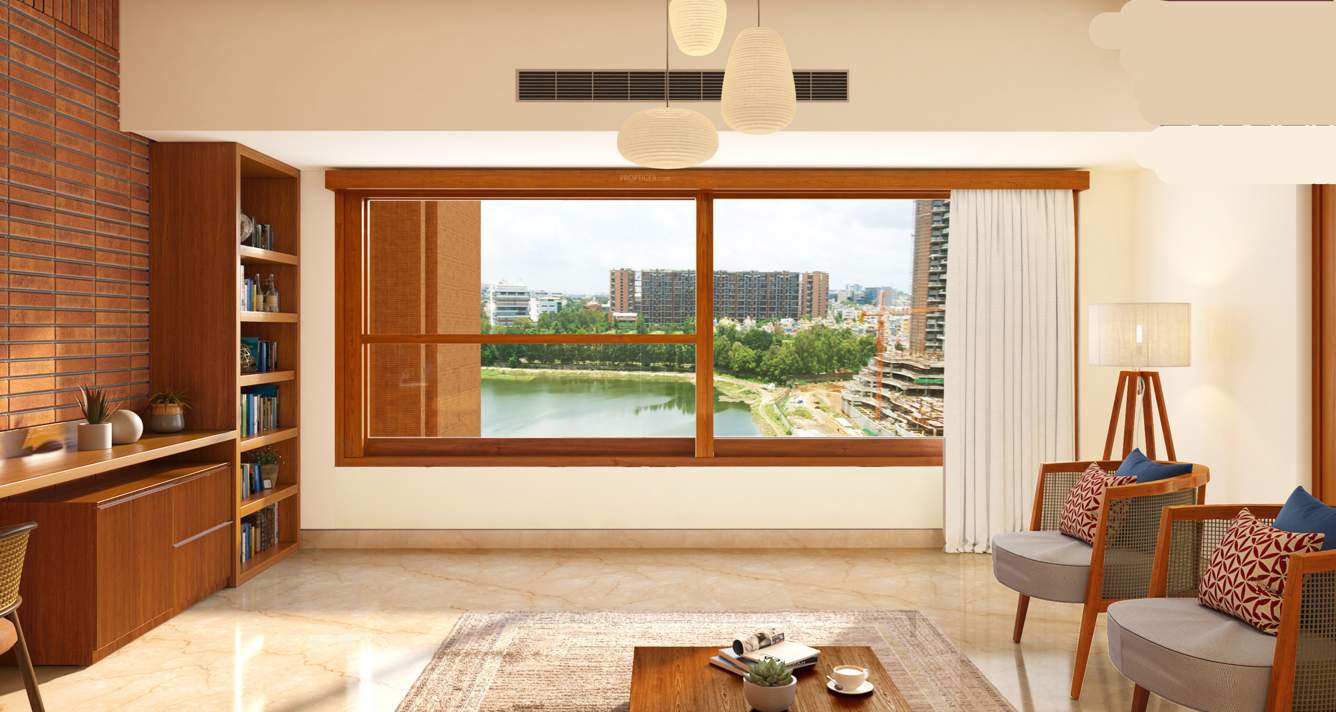  pursuit of a radical rhapsody tower 8 Living Area