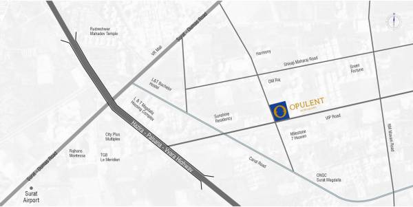 Location Plan bungalows Location Plan