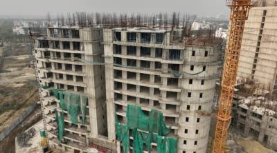 Block A Construction Status July-25 serenity Block A Construction Status July-25