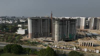 Block A Construction Status July-25 serenity Block A Construction Status July-25