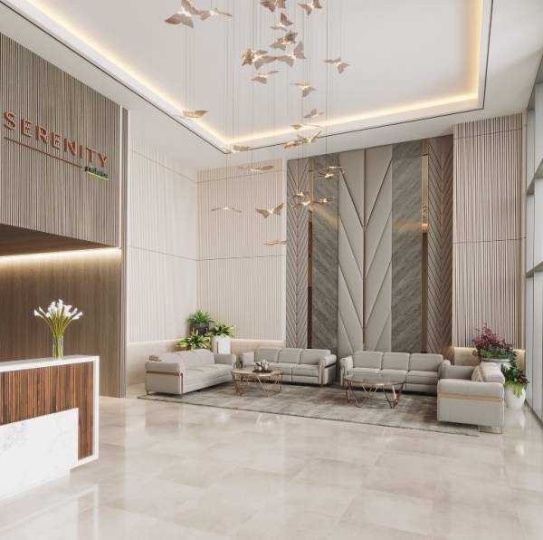  serenity Waiting Lounge