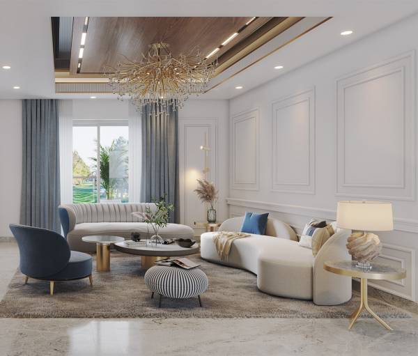  serenity Living Area