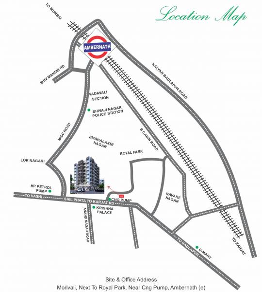 morivali-richmand-park Location Plan