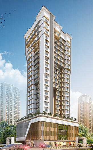 Elevation dummy-Vasundhara Builders Paradise