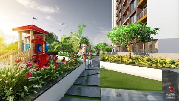  gravity Children's play area