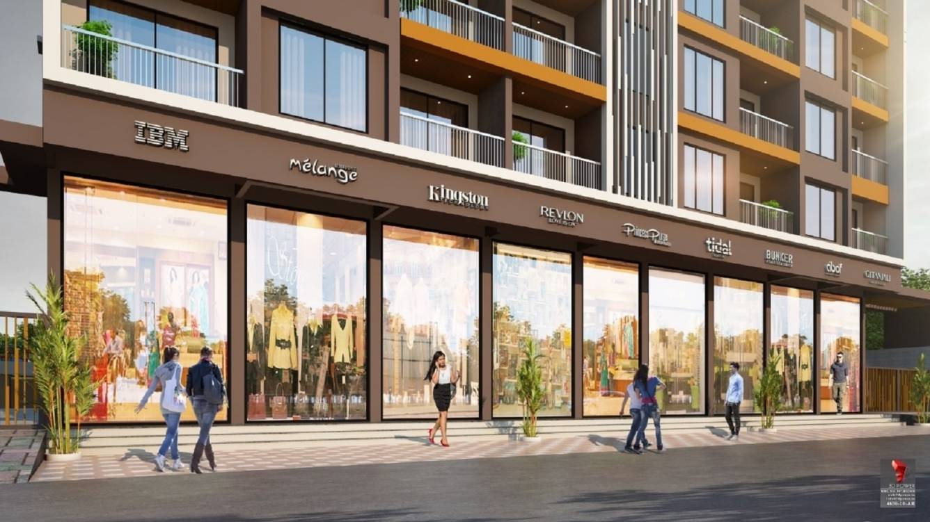  gravity Shopping Mall