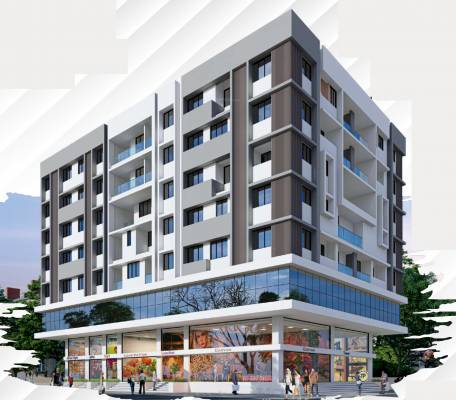 manas Elevation Elevation