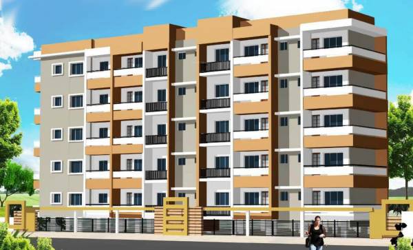 Elevation shubham-lakshmi-lake-view Elevation