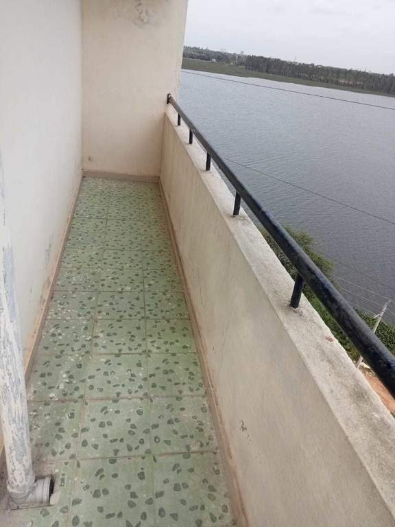  shubham lakshmi lake view Balcony