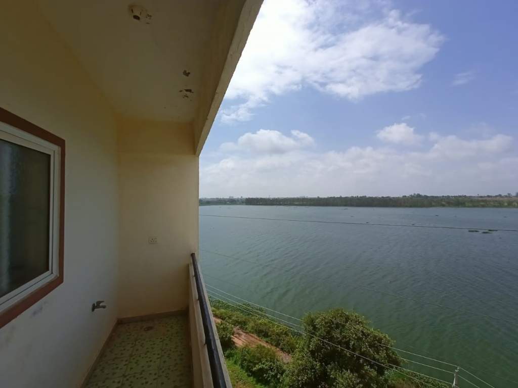  shubham lakshmi lake view Balcony