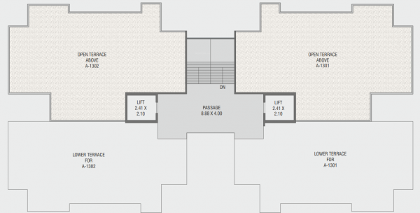  48 Aarna 48 Cluster Plan