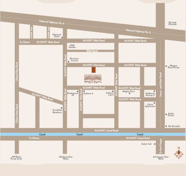  whiteflag Location Plan