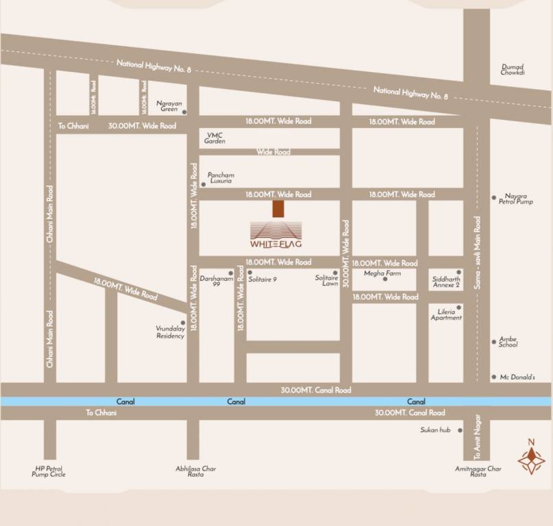  whiteflag Location Plan