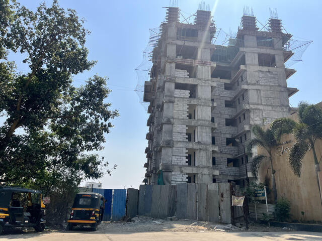 Bramha Skycity Phase III