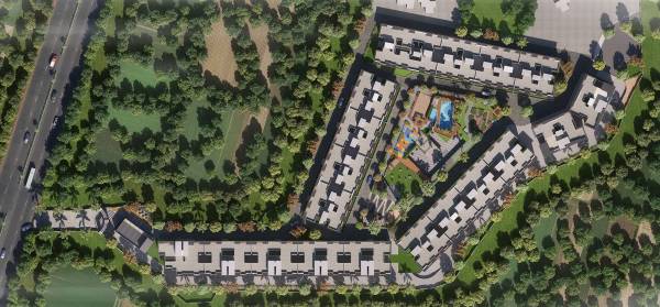  sky-city-phase-iii Layout Plan