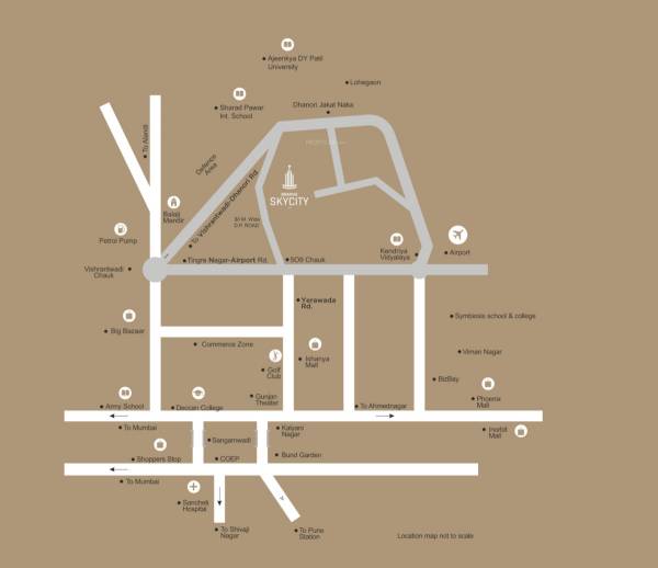  skycity-phase-iii Location Plan