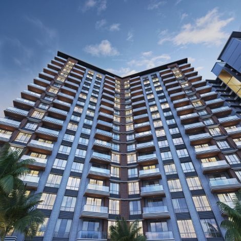 Bramha Skycity Phase III